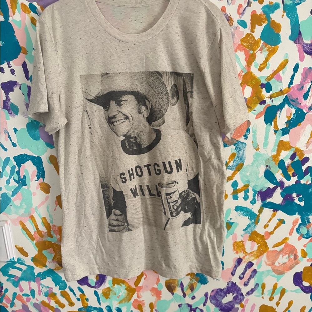 Vintage Graphic Short Sleeve Tee